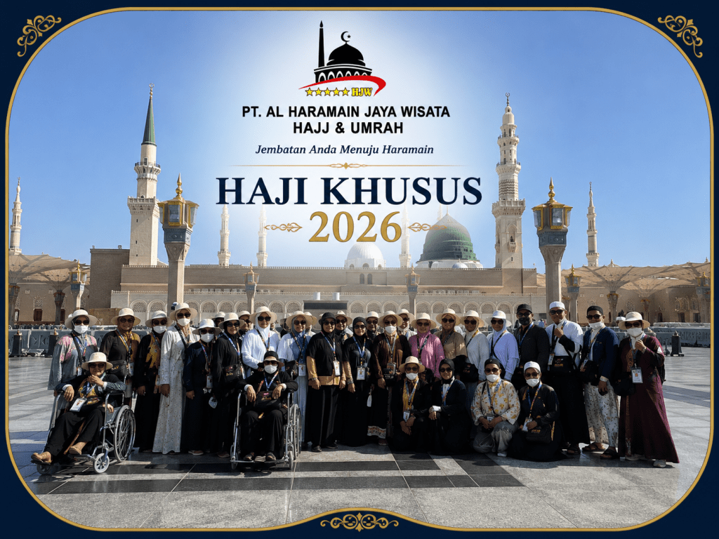 Haji Khusus 2026