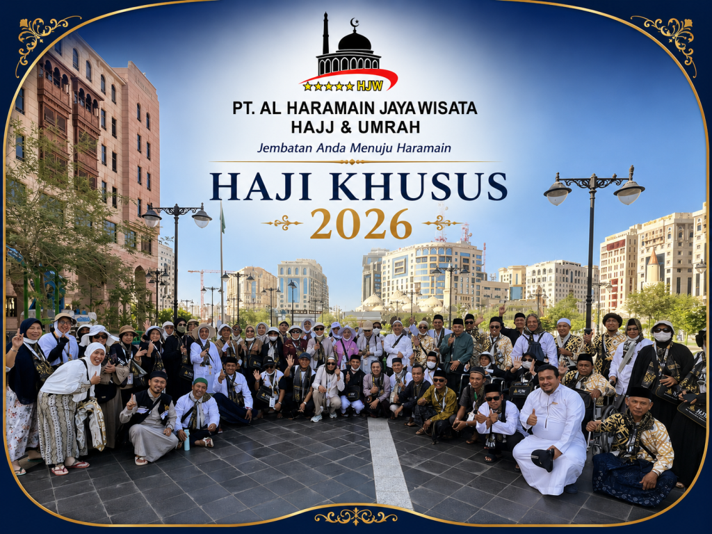 Haji Khusus 2026