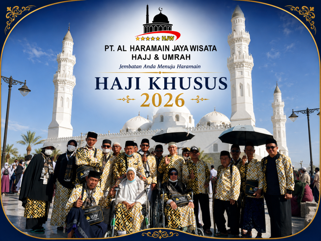 Haji Khusus 2026