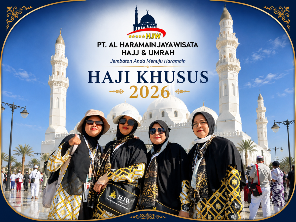 Haji Khusus 2026