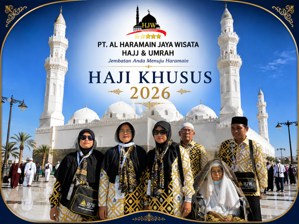 Haji Khusus 2026