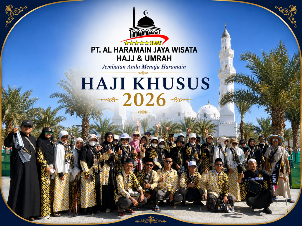 Haji Khusus 2026