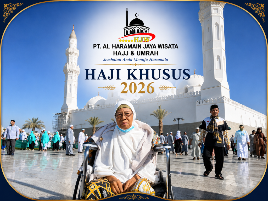 Haji Khusus 2026