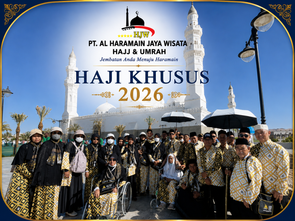 Haji Khusus 2026