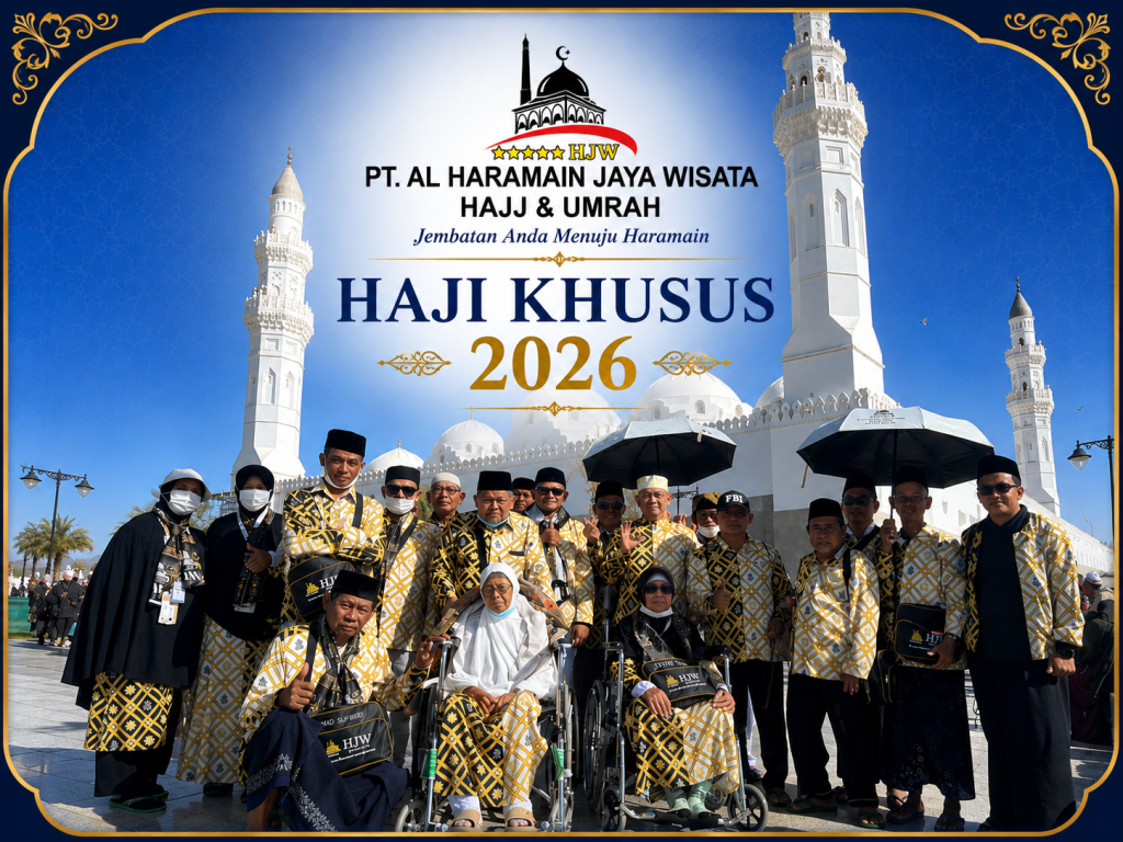 Haji Khusus 2026