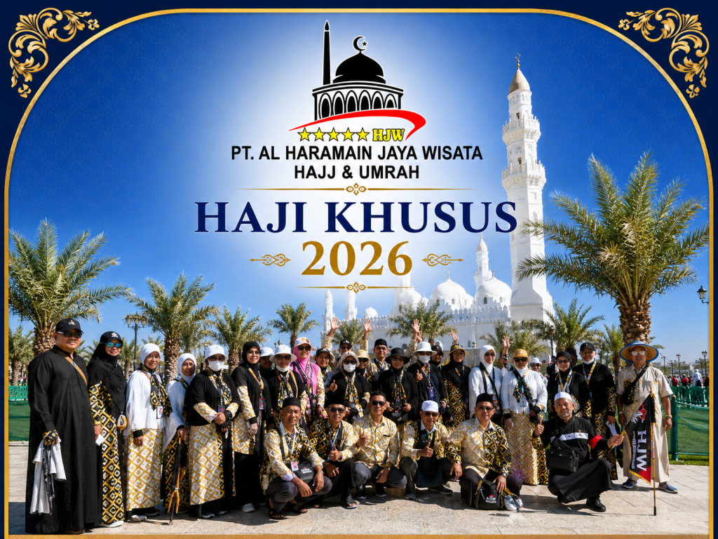 Haji Khusus 2026