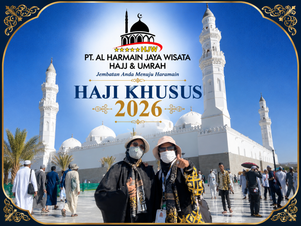 Haji Khusus 2026