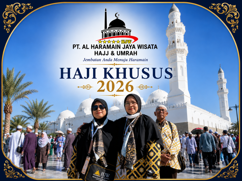 Haji Khusus 2026