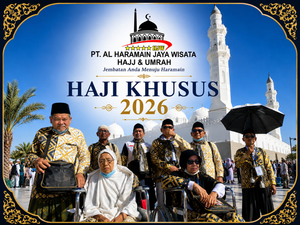 Haji Khusus 2026