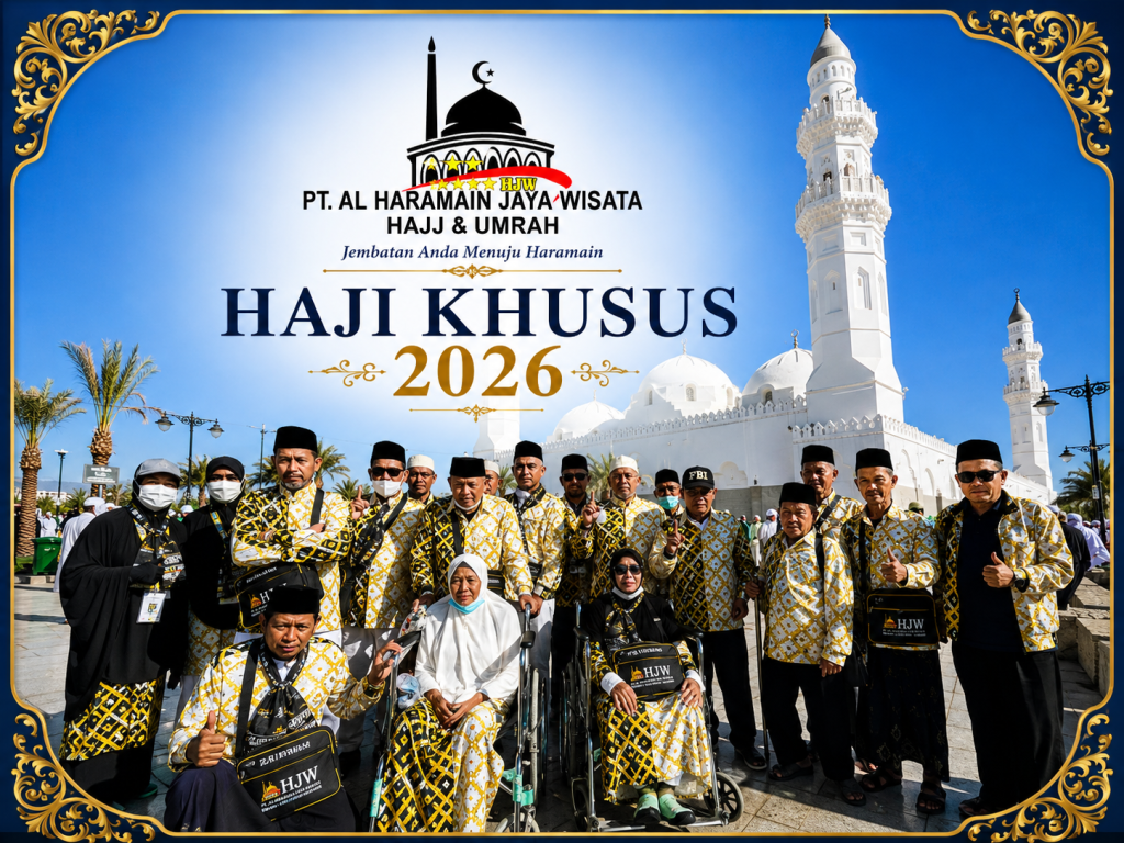 Haji Khusus 2026