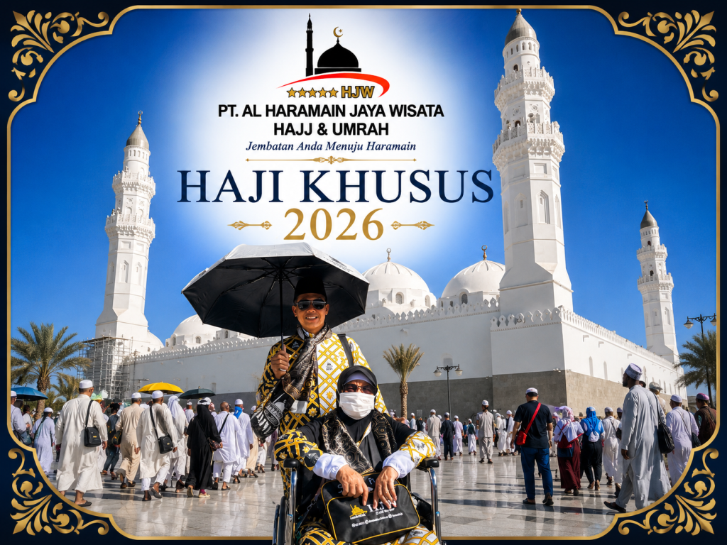 Haji Khusus 2026