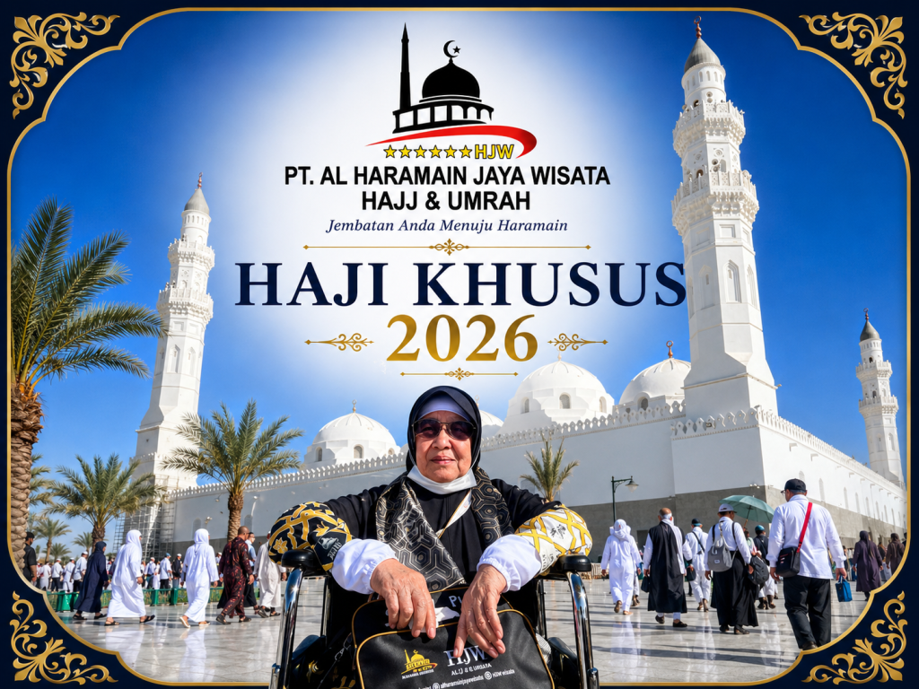 Haji Khusus 2026