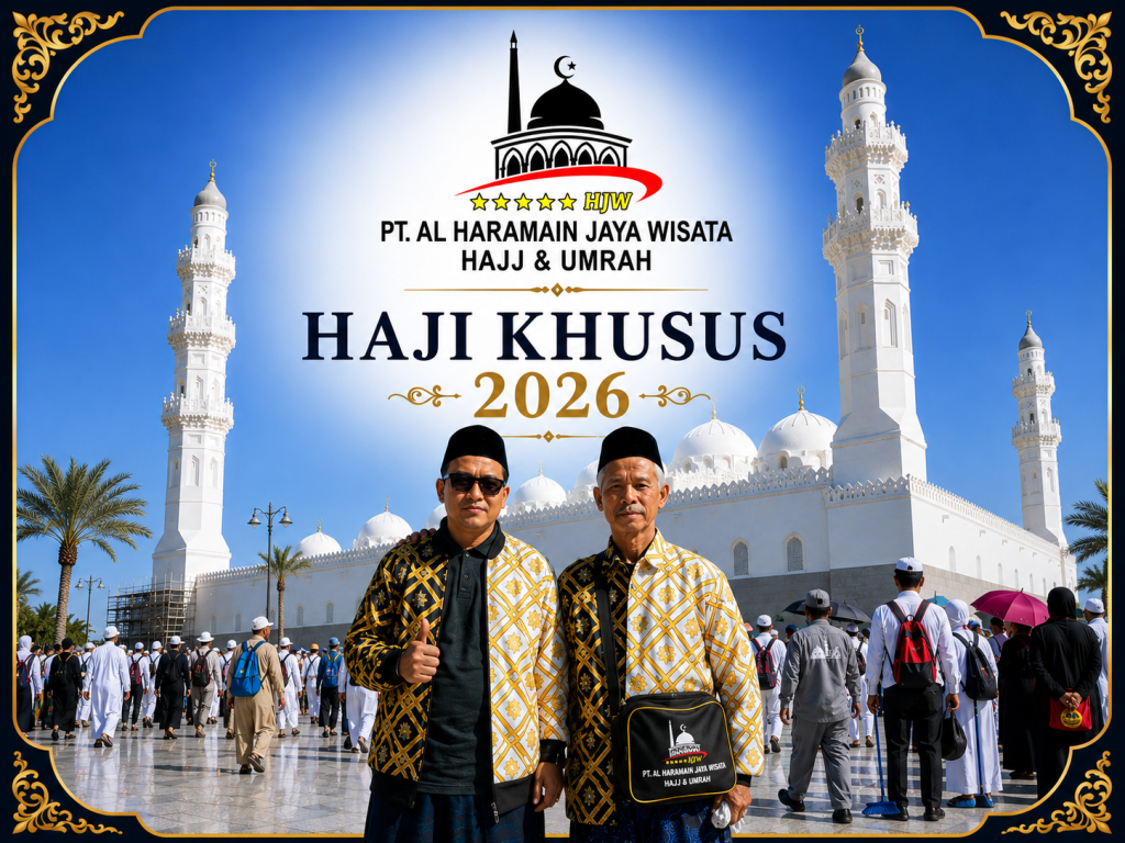 Haji Khusus 2026