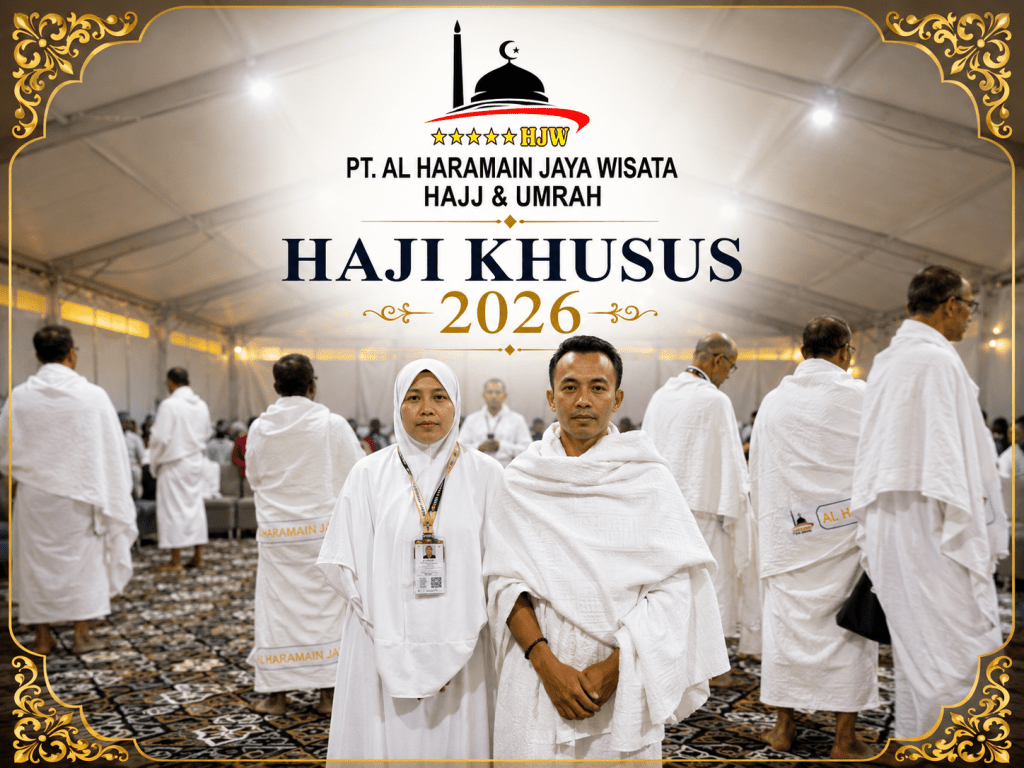 Haji Khusus 2026