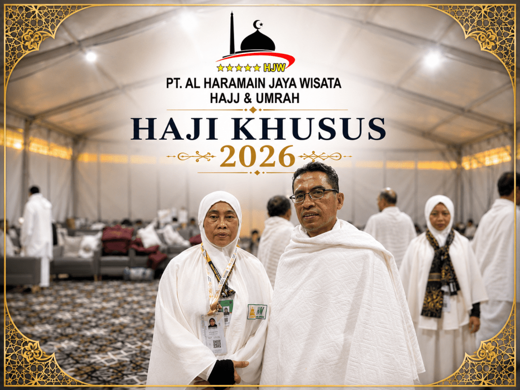 Haji Khusus 2026