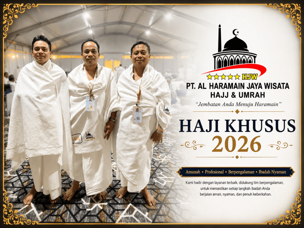 Haji Khusus 2026