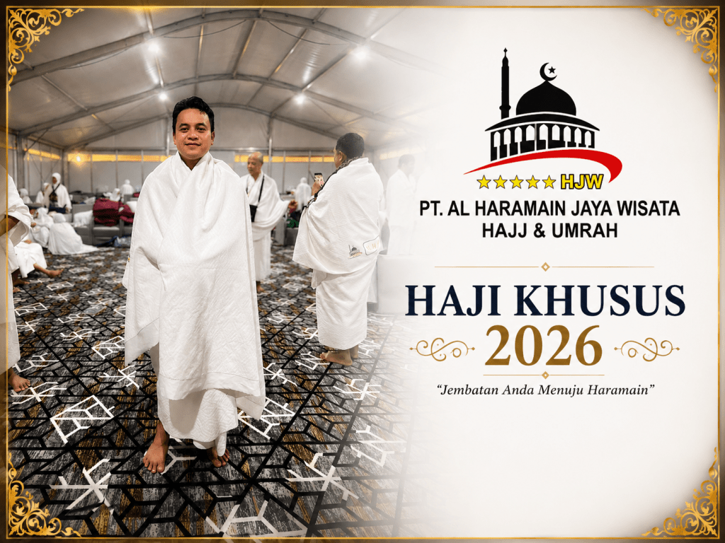 Haji Khusus 2026