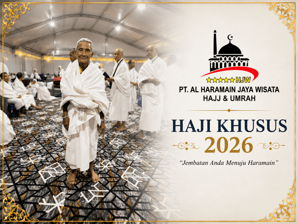 Haji Khusus 2026