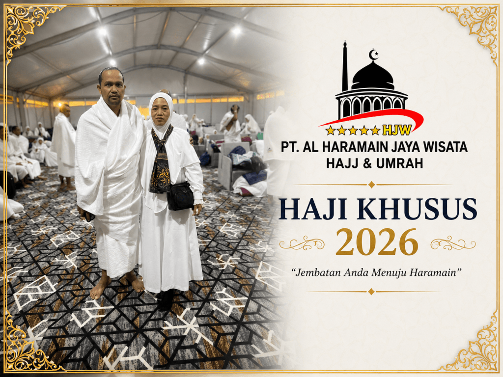 Haji Khusus 2026