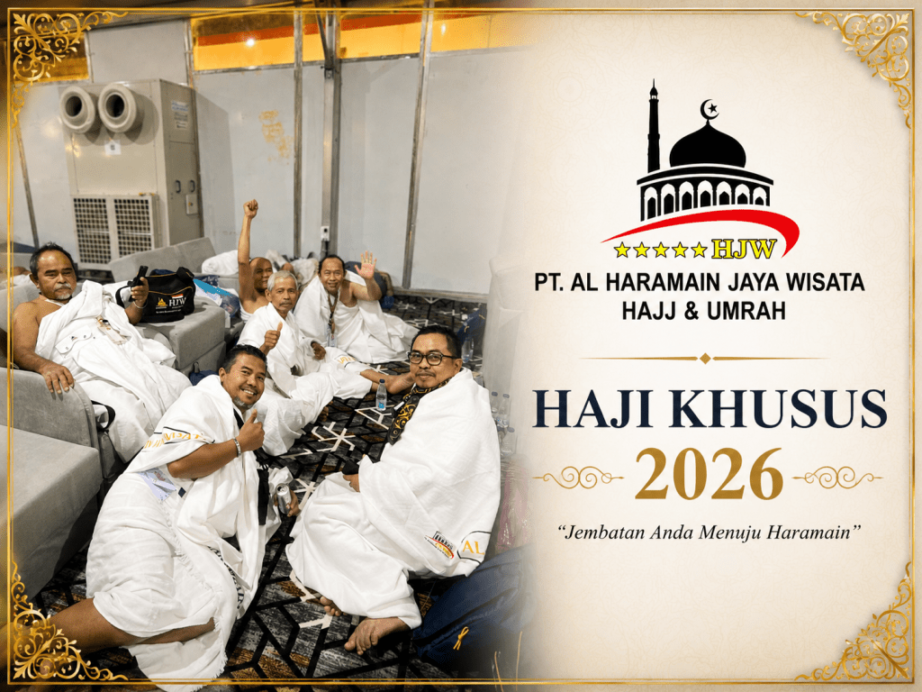Haji Khusus 2026