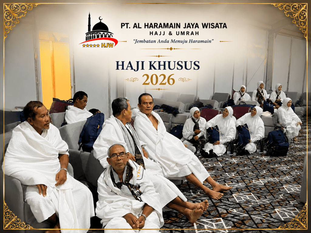 Haji Khusus 2026