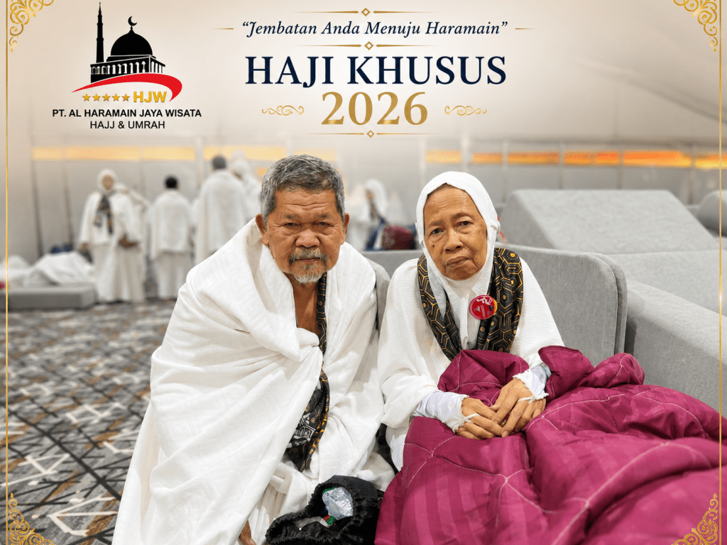 Haji Khusus 2026