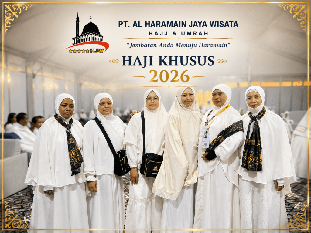 Haji Khusus 2026