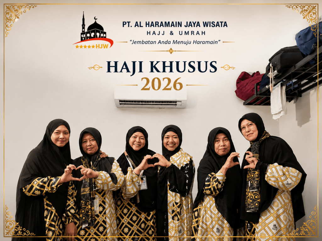 Haji Khusus 2026