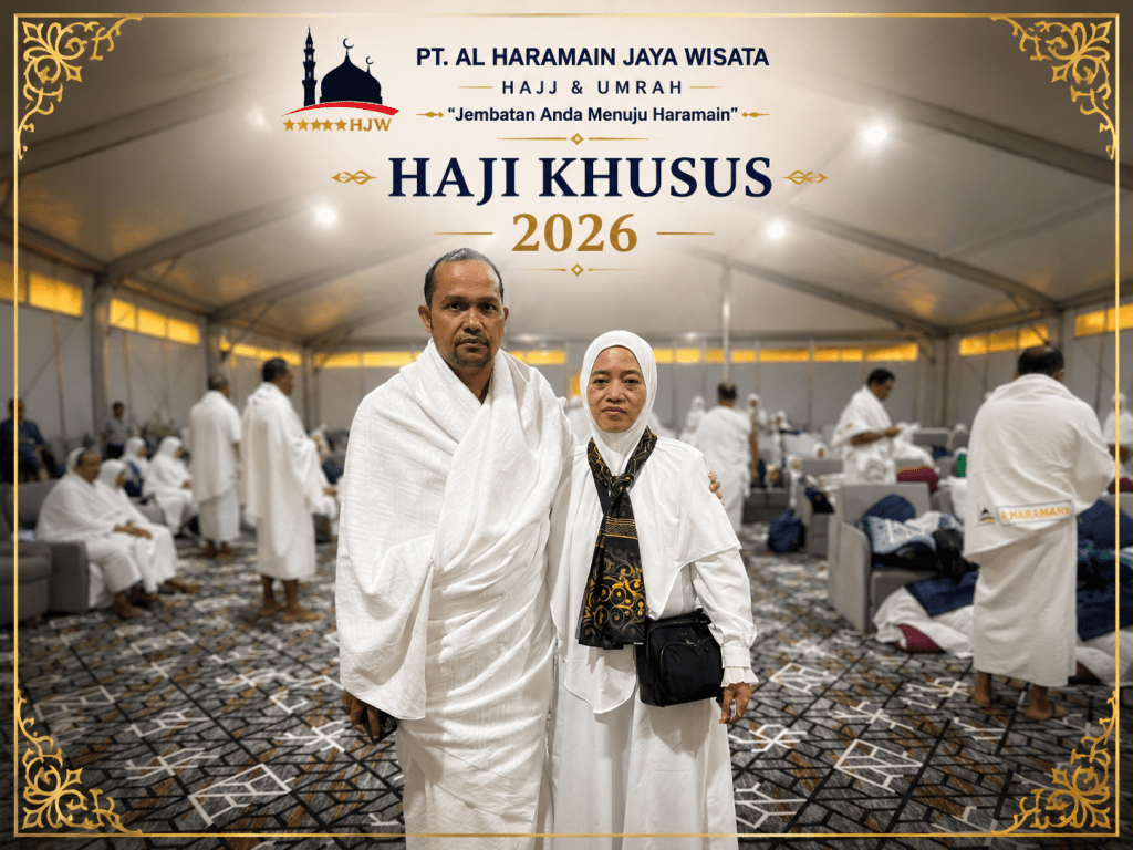 Haji Khusus 2026