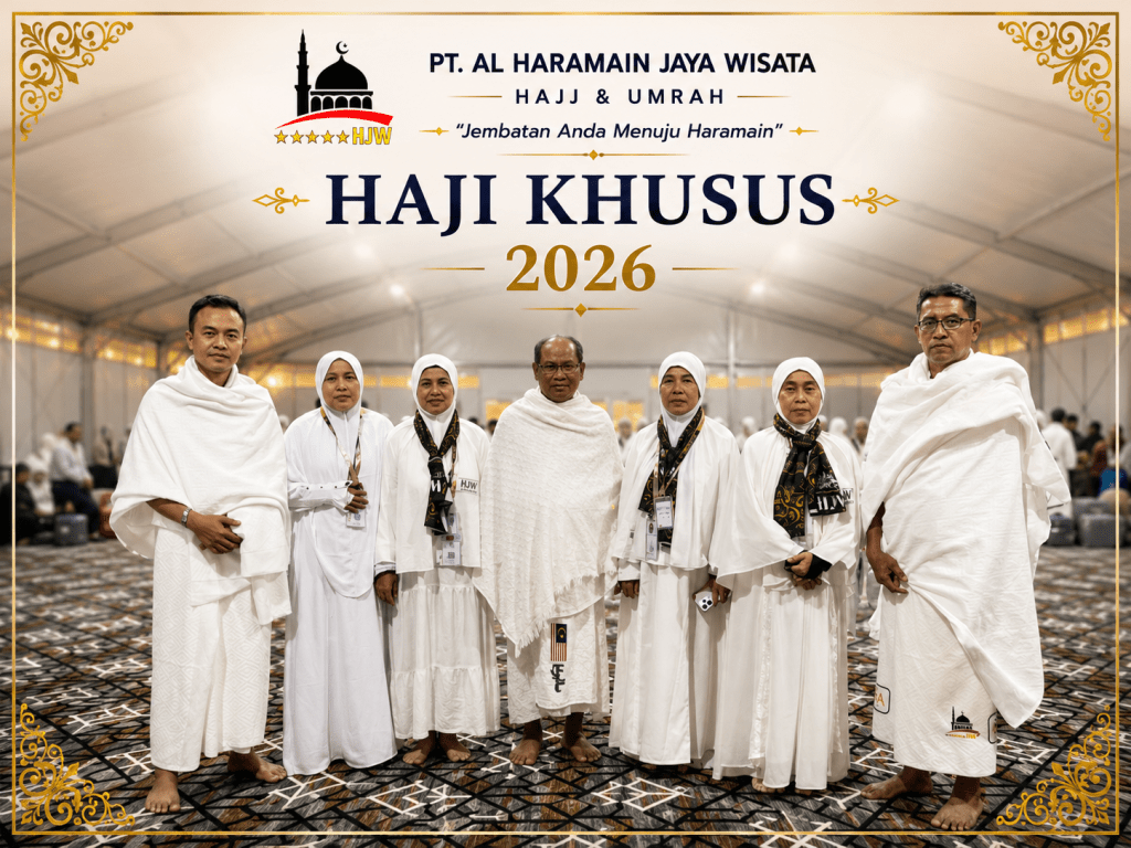 Haji Khusus 2026