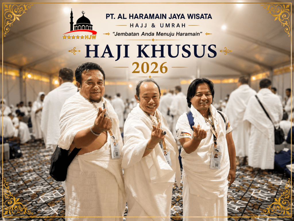 Haji Khusus 2026