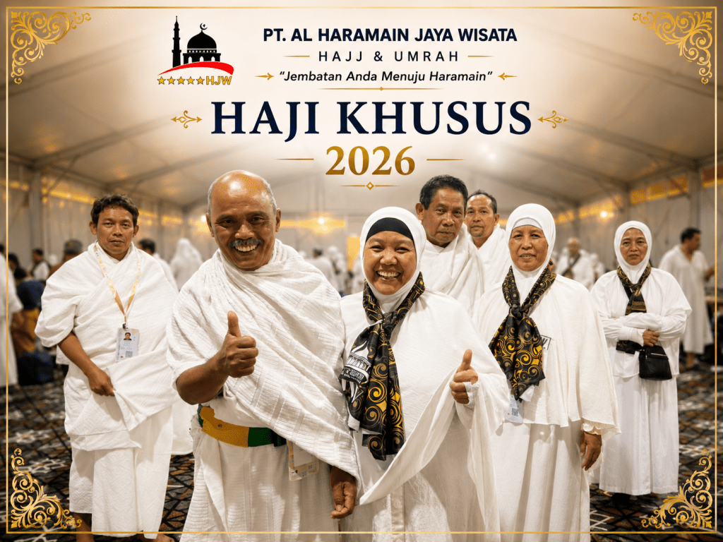 Haji Khusus 2026