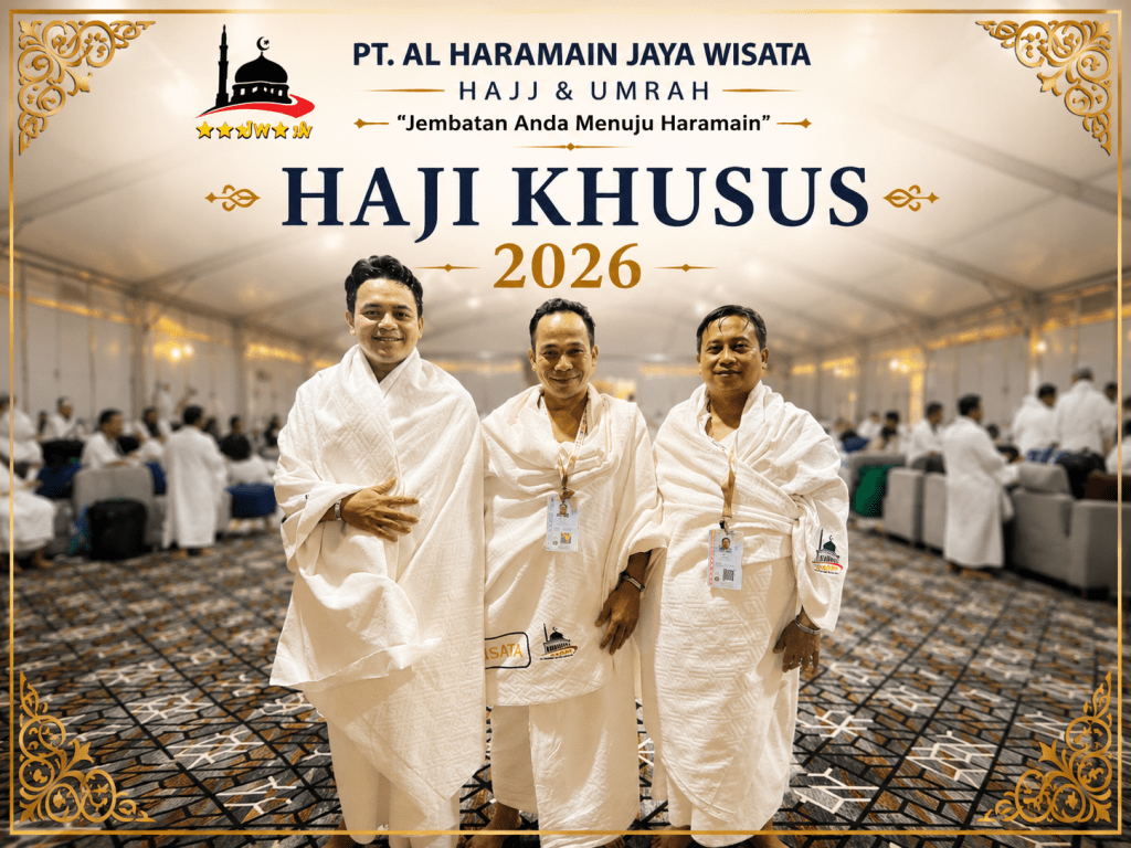Haji Khusus 2026
