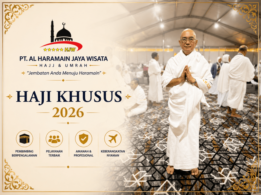 Haji Khusus 2026