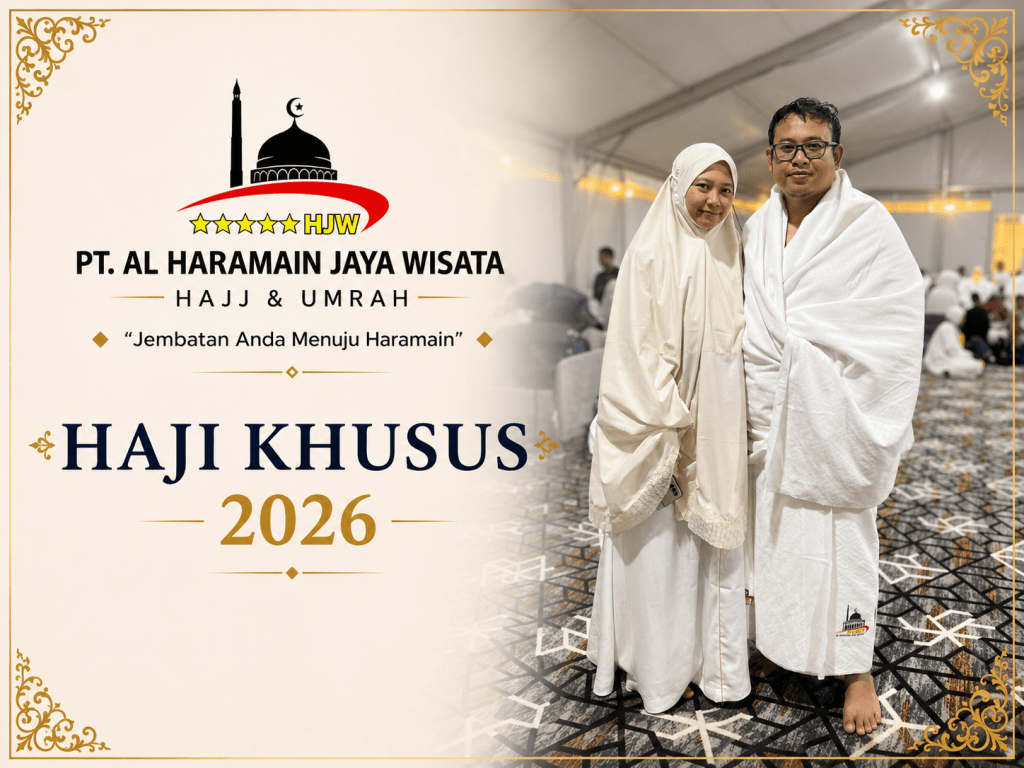 Haji Khusus 2026