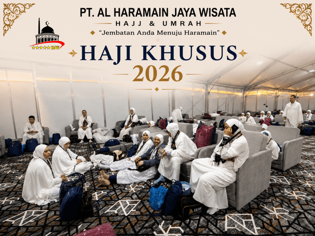 Haji Khusus 2026