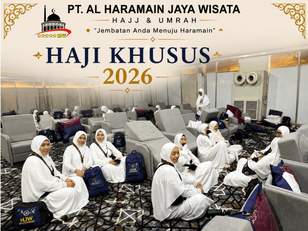 Haji Khusus 2026