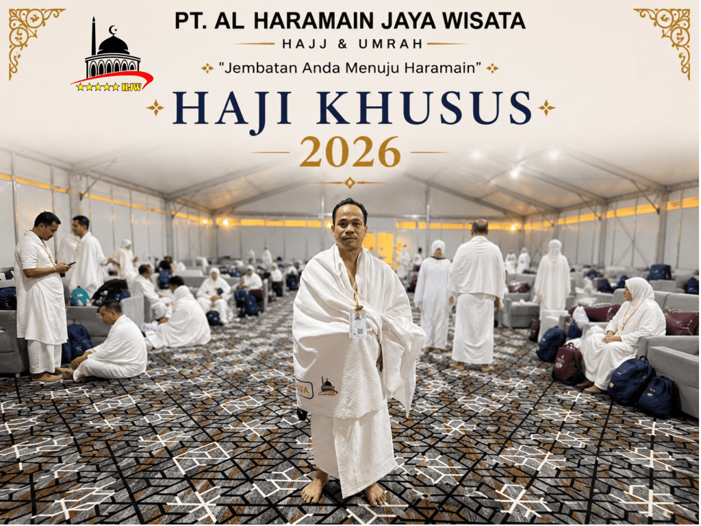 Haji Khusus 2026