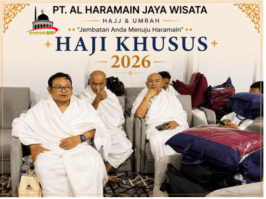 Haji Khusus 2026