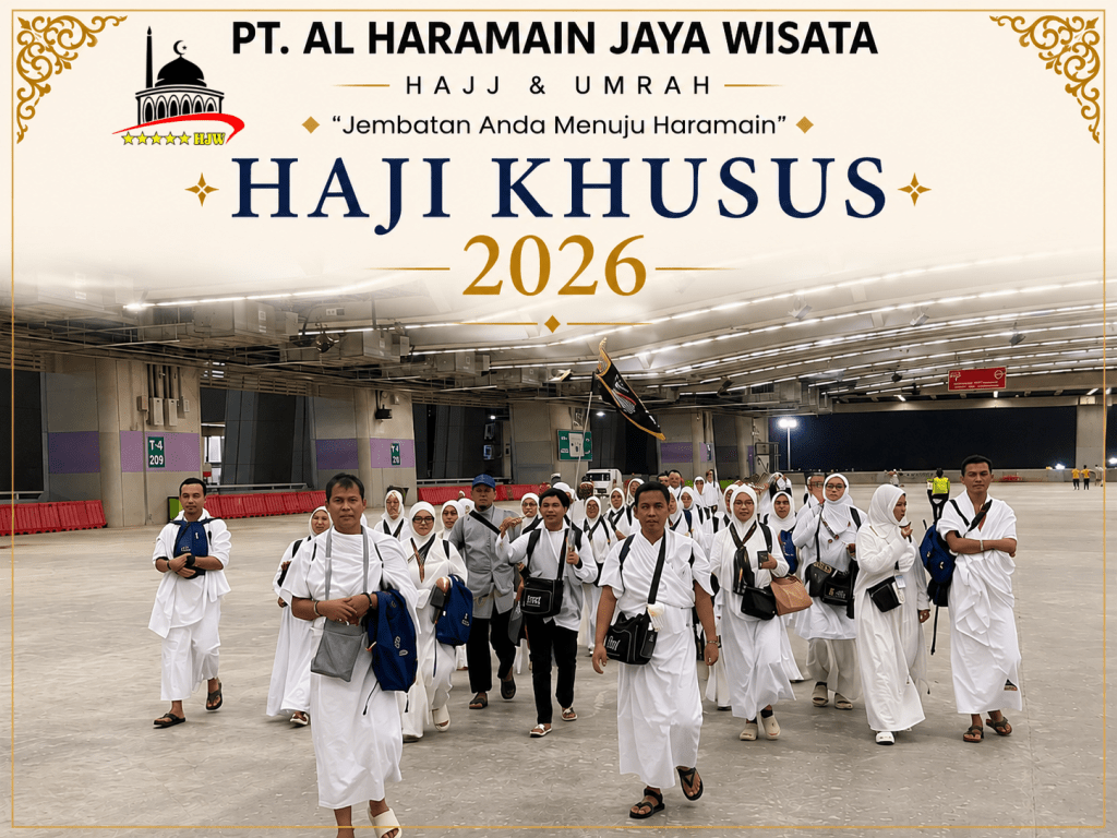 Haji Khusus 2026