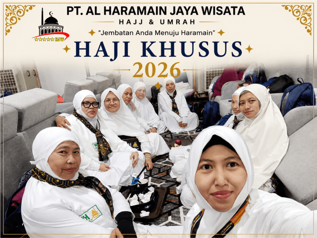 Haji Khusus 2026