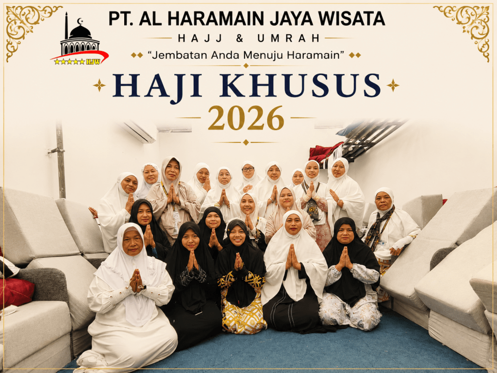 Haji Khusus 2026