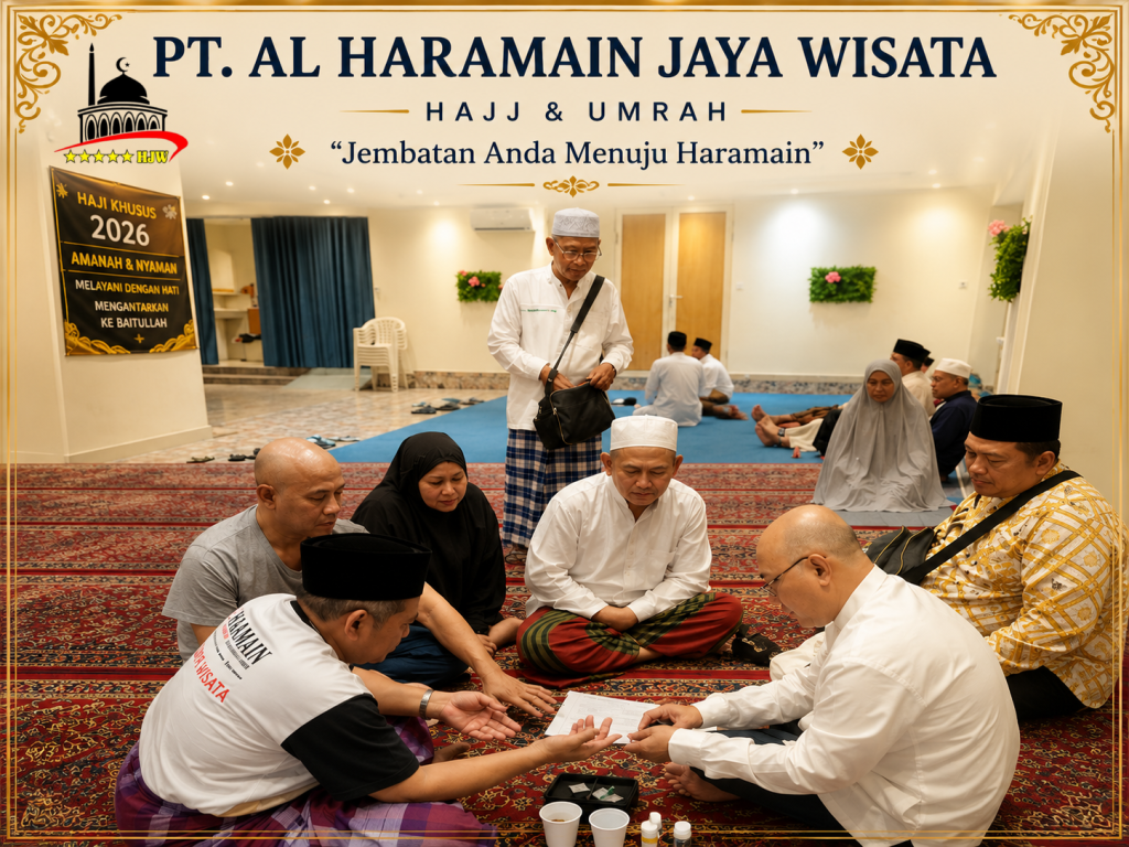 Haji Khusus 2026