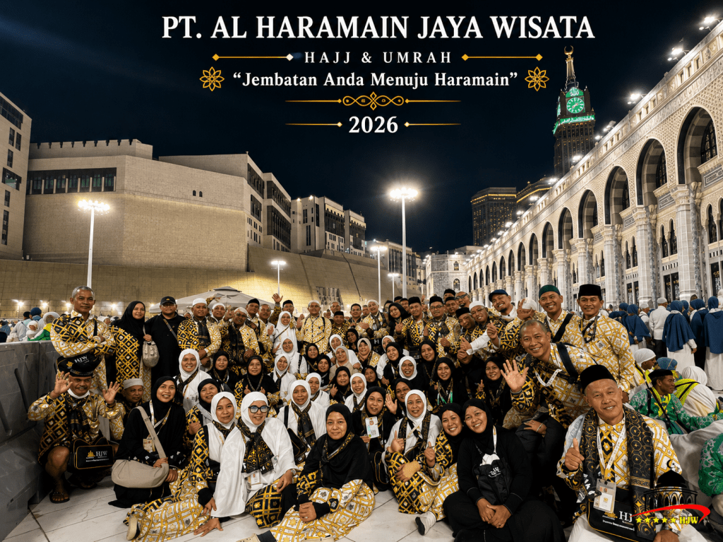 Haji Khusus 2026