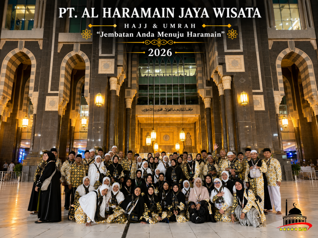 Haji Khusus 2026