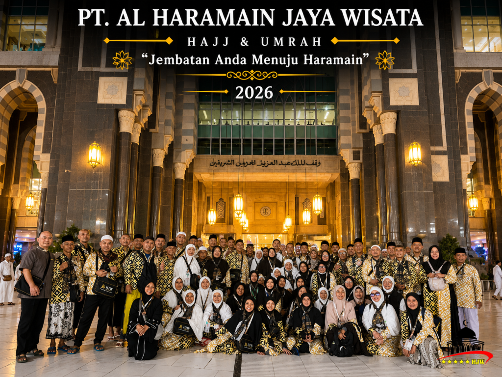 Haji Khusus 2026