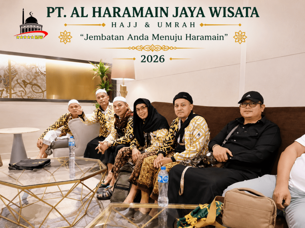 Haji Khusus 2026