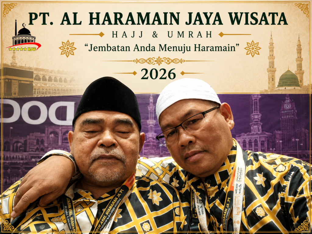 Haji Khusus 2026