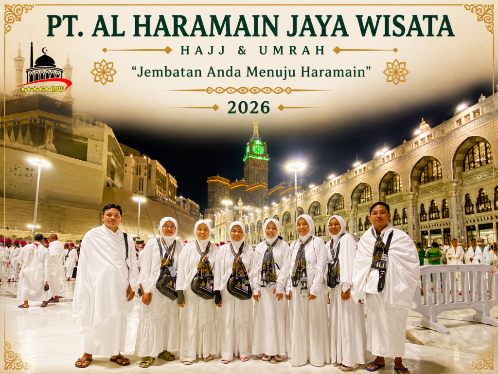 Haji Khusus 2026