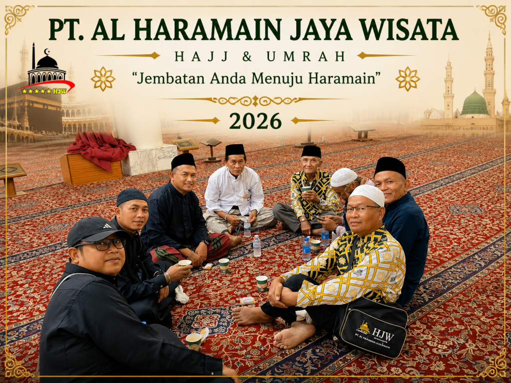 Haji Khusus 2026